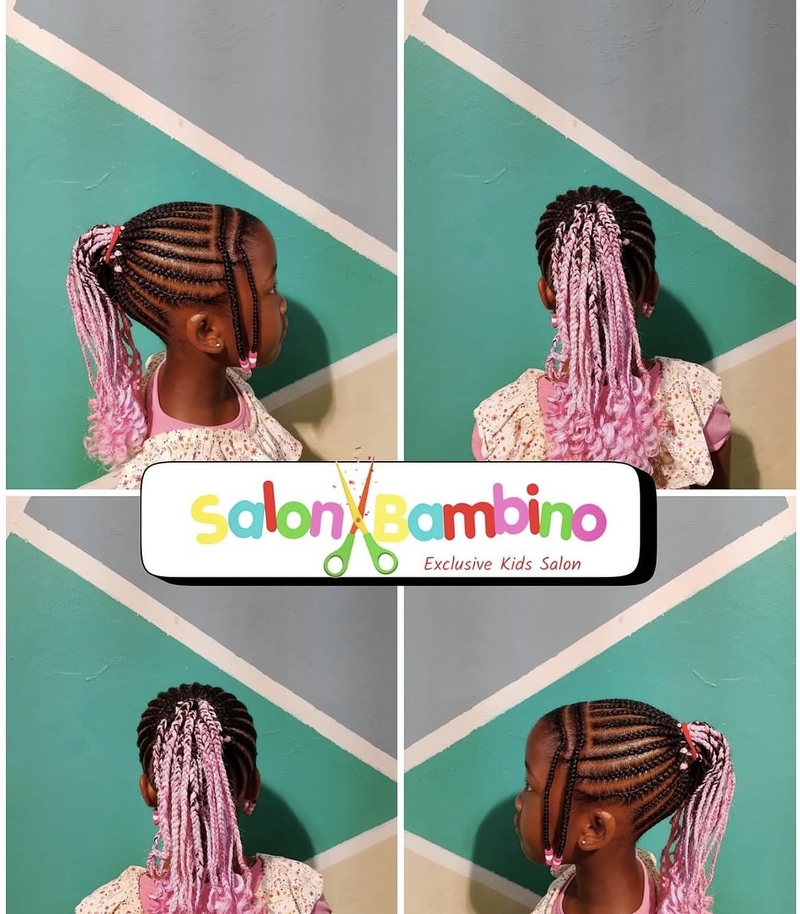 Kids Hair Salon