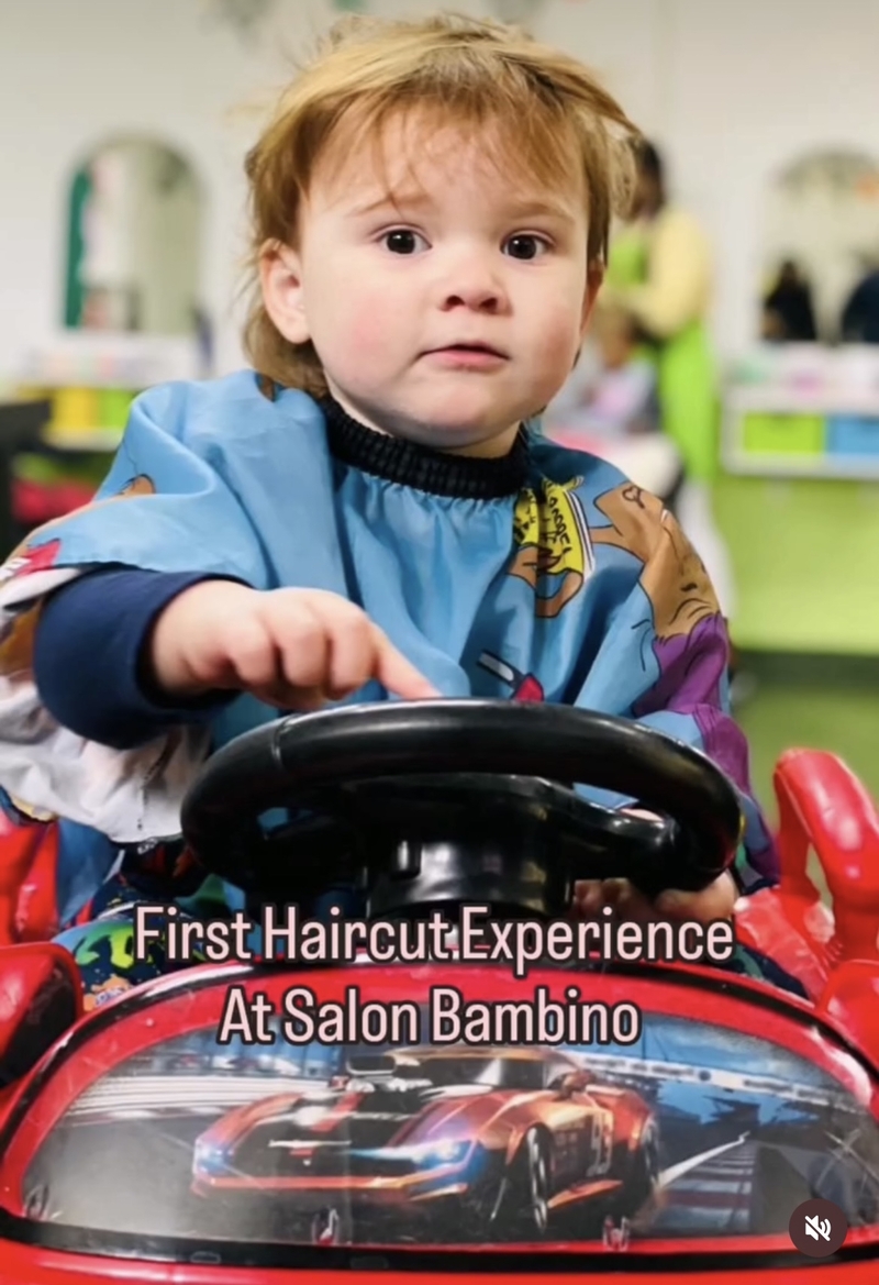 Boys Haircut