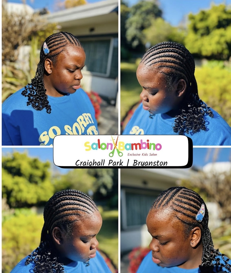 Kids Hairsalon